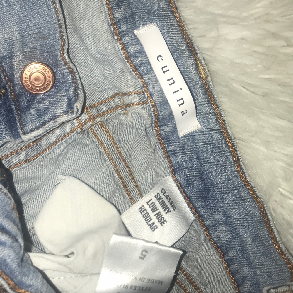 Eunina jeans size 5